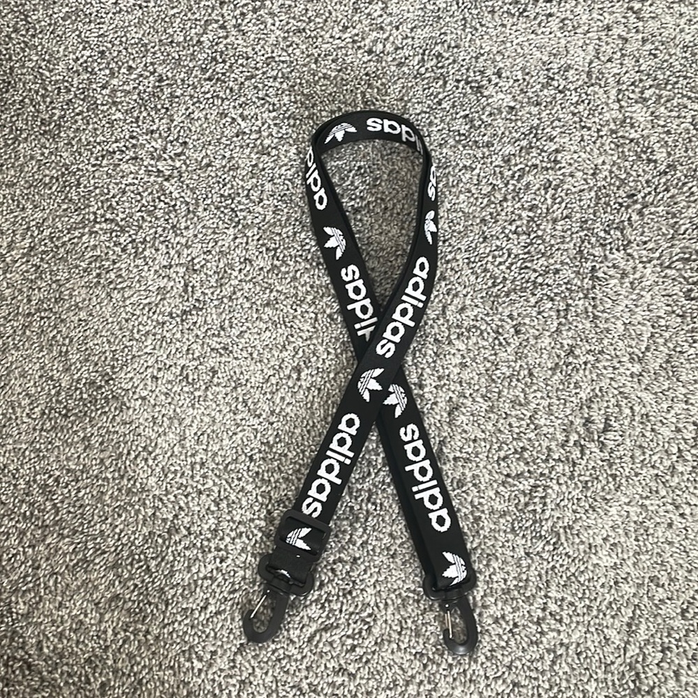 Brand new Adidas purse strap lanyard